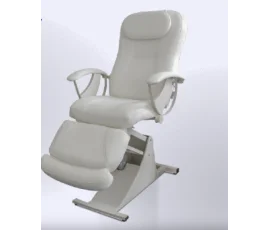 КРЕСЛО ДЛЯ КОСМЕТОЛОГИЧЕСКОГО САЛОНА "ИРИНА" 1 ЭЛЕКТРОМОТОР (ВЫСОТА 630 - 890ММ)