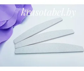 Пилка полуовал 100/180